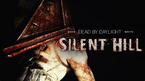 Dead By Daylight X Silent Hill Official Gameplay Trailer Youtube