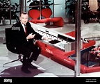 THE 21ST CENTURY, Walter Cronkite, 1967 Stock Photo - Alamy