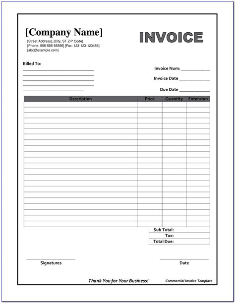 Free Printable Invoice Forms Billing Form Resume Examples Epdl6rroxr