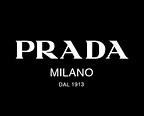 Prada Milano Logo Brand White Symbol Clothes Design Icon Abstract ...
