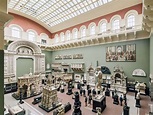 The Victoria and Albert Museum