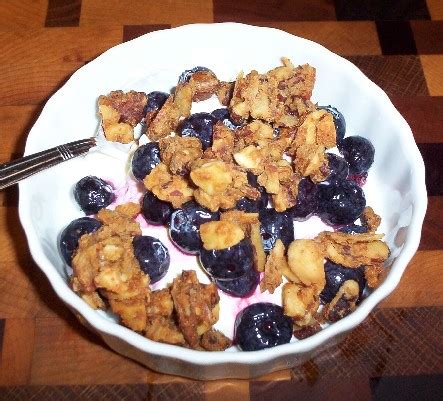 To make this healthy sugar free granola recipe crunchy, we used oats, nuts and seeds. Low Carb Granola Keto SugarFree GrainFree Diabetic Chef's Recipe