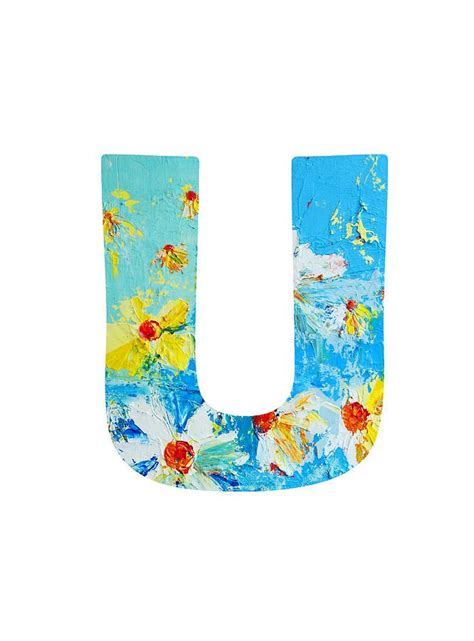 Find famous film titles, phrases and more! (2015-05) U | Alphabet art, Word art, Creative painting