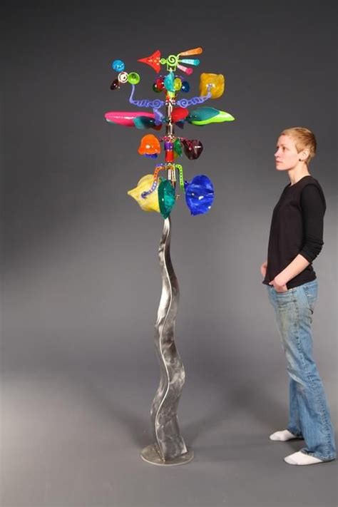 Manyung Gallery Group Andrew Carson Kinetic Art Sculpture Art