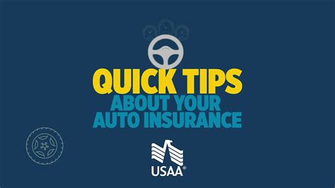 5 Tips For Better Auto Insurance Usaa