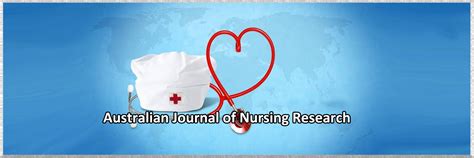 Australian Journal Of Nursing Research