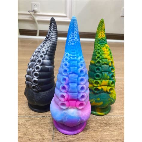 Best Etsy Tentacle Dildo Etsyhunt