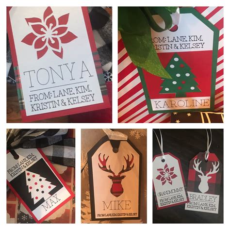 We did not find results for: Made with my cricut | Christmas gifts, Gift tags