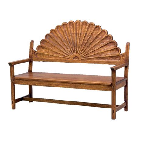 Valle Grande Bench Ernest Thompson