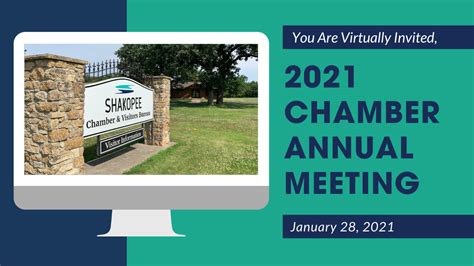 2021 Shakopee Chamber Annual Meeting Shakopee Chamber Of Commerce
