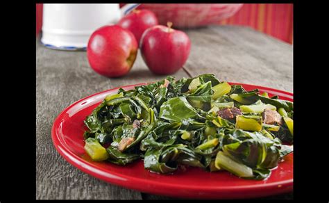 Cooking from scratch gives you control over what you eat. Southern Collard Greens