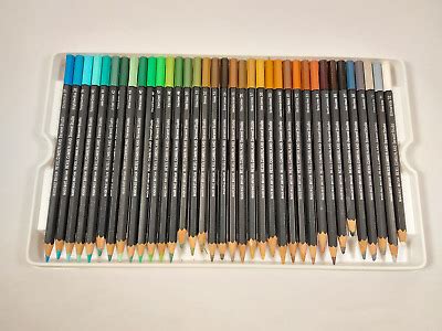 Vintage Rexel Cumberland Derwent Studio Colouring Pencils Made Great Britain Ebay