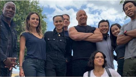 In an announcement recently made from the official fast and furious 9 twitter account, the decision has been made to postpone the movie's debut until april 2021. Fast and Furious 9: Release Date, Cast, Plot And All The ...