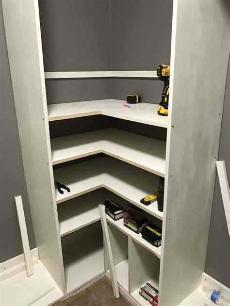 Diy Closet Organizer Built In Closet Organization Build A Closet
