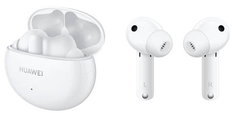 Huawei Freebuds 4i Anc Earbuds Launched With Bluetooth 52 Transparent