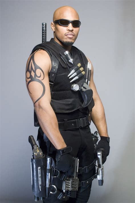 Blade Blade The Series Photo 18572411 Fanpop