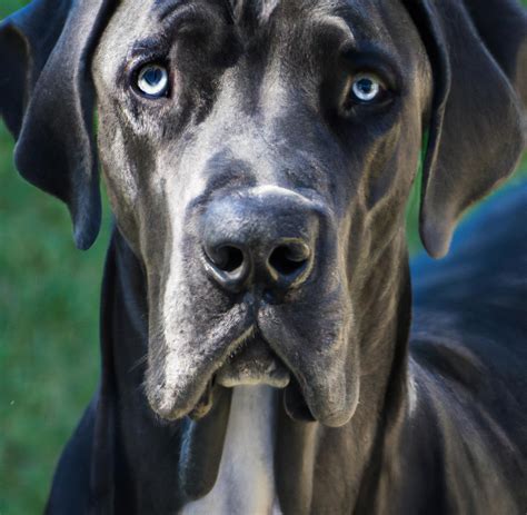 Great Danes Gentle Giants With Hearts Of Gold