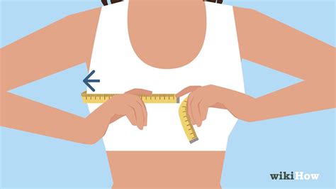 How To Measure Your Bra Size YouTube