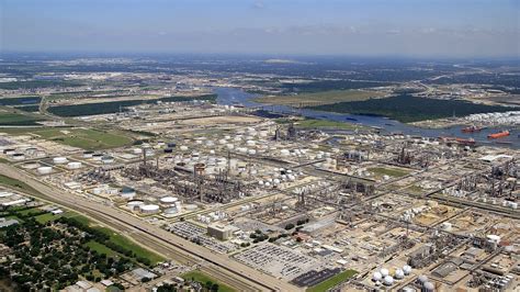 Deer Park Chemicals Shell United States