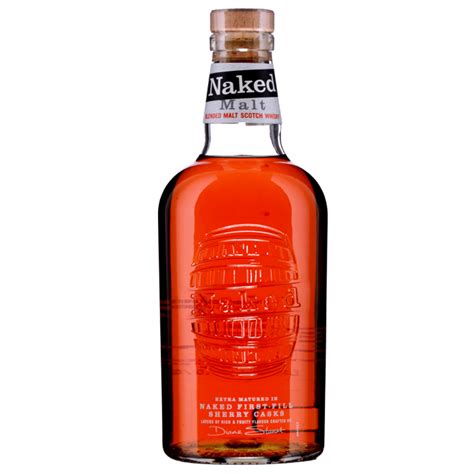 Famous Grouse Naked Malt Whisky Cl Super Cellar