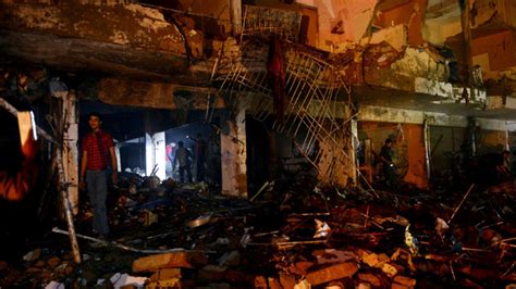 ‮ملٹی میڈیا‬ ‭bbc Urdu‬ ‮کراچی دھماکے کے بعد‬