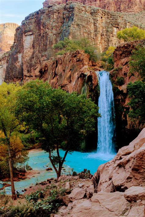 Havasu Falls Hike Havasu Falls Hike Havasu Falls Havasu