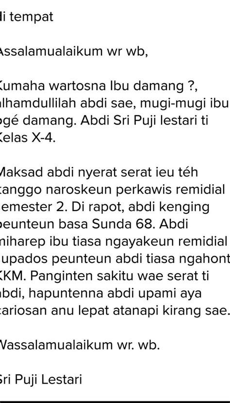 Indonesianatau di tahun 2009, sahabat baik saya, jenderal stanley mcchrystal, yang berkata lututnya terendam dalam tahun yang menentukan. Contoh Contoh Surat Holiday Dalam Bahasa Inggris Banyak ...