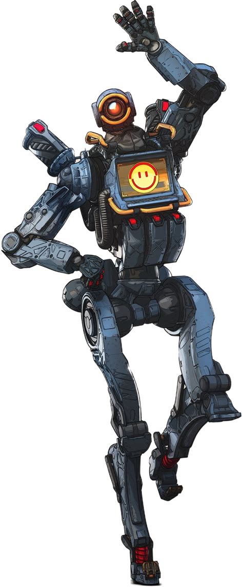 Pnghunter is a free to use png gallery where you can download high quality transparent png images. Apex Legends Pathfinder - Free Transparent PNG Download - PNGkey