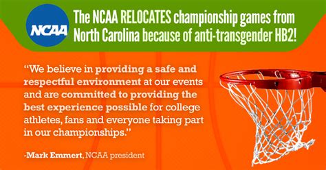 Ncaa Acc Will Relocate Championship Games Due To Anti Lgbt Legislation