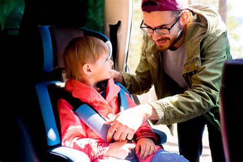 Child Passenger Safety Week Keeping Kids Safe