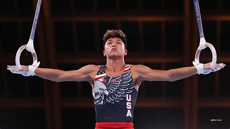 In Fifth Place Finish The Us Mens Gymnastics Team Finds