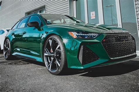 Audi Exclusive Paint Colors Are Already Sold Out For 2021 Carbuzz