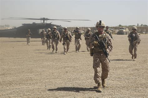 Us Closes 5 Afghan Bases As Part Of Taliban Peace Deal Welcome To The