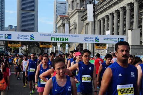 Hospis malaysia is proud to announce that it will return as a beneficiary for the standard chartered kl marathon in 2018 through the run for a reason and corporate challenge initiative for the 5th year in a row. Standard Chartered Marathon Singapore 2014 | www ...