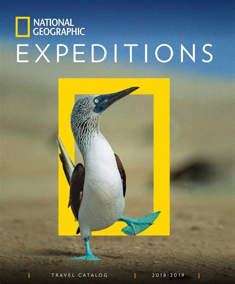 National Geographic Expeditions Admissionsight