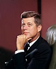 John F. Kennedy – Yousuf Karsh