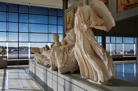Acropolis Museum Greece Most Renowned Greek Museum Trip Ways