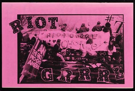 The Riot Grrrl Movement Eve Warren A History Of