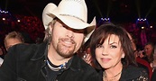 Toby Keith's Wife Tricia Lucus: Facts to Know