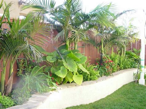 25 Perfect Tropical Landscaping Ideas To Make Your Own Beautiful