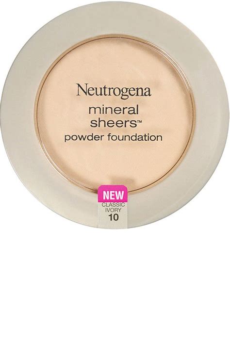 Oily Skin Here Are The 13 Best Powder Foundations For A Matte Finish