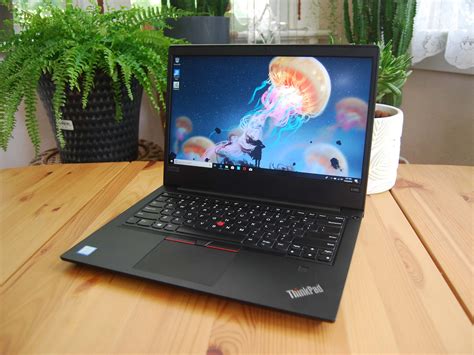 lenovo thinkpad e490 review budget business laptop with all day battery and upgradeable