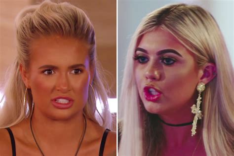 Molly Mae Slams Belles Accusation Shes ‘two Faced And Denies She Tactically Voted Her Off