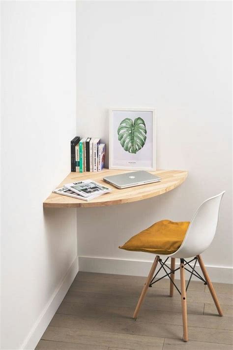 40 Ideas Small Workspace Fit Into Small Space In 2020 Home Office