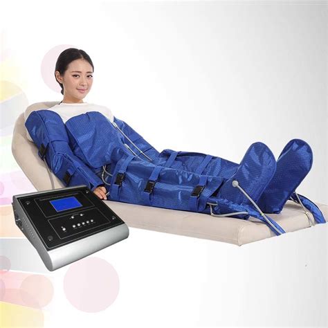 Air Pressure Full Body Massage Compression Therapy Machine China Air