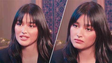 Liza Soberano Says She Didn’t Want To Become A Celebrity Push Ph