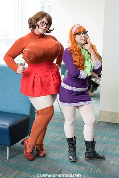 Velma And Daphne Hot
