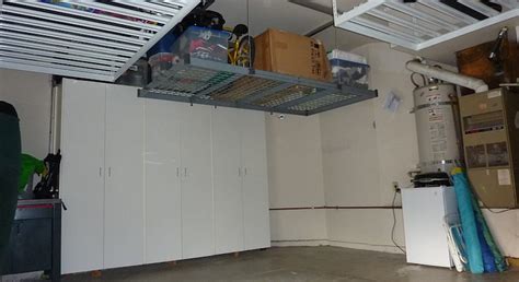Auxx Lift The Perfect Garage Storage Solution