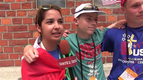 World Youth Day Krakow 2016 Youtube