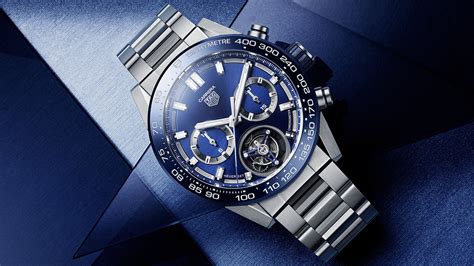 Introducing The Tag Heuer Carrera Heuer 02t Limited Edition Watch In